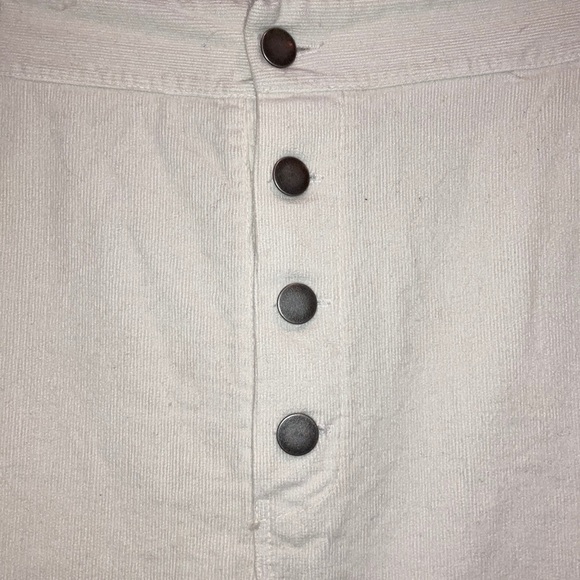 Corduroy Skirt - Picture 4 of 5